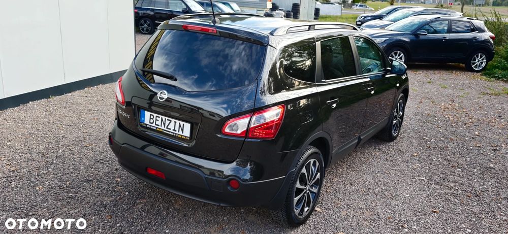 Nissan Qashqai+2 1.6 I-Way - 29