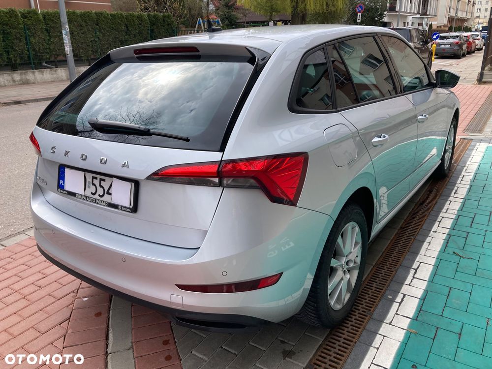 Skoda Scala 1.0 TSI Ambition - 4