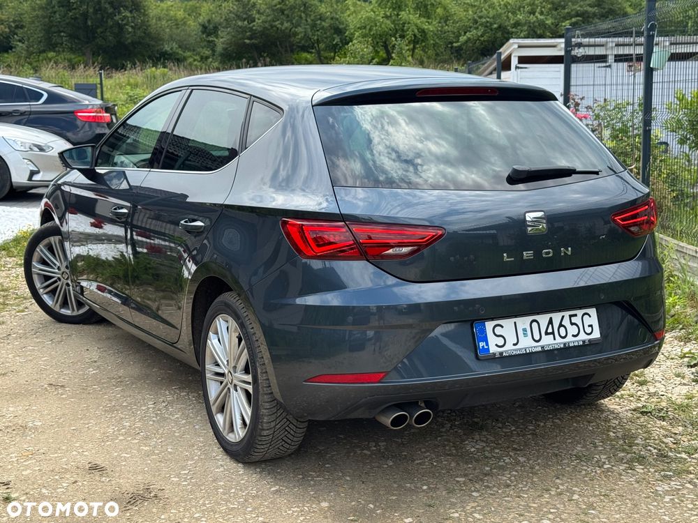 Seat Leon 1.5 EcoTSI Evo Xcellence S&S - 10