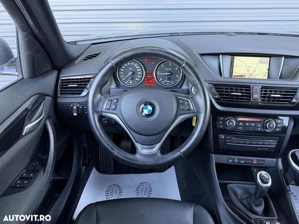 BMW X1 sDrive20d xLine - 10