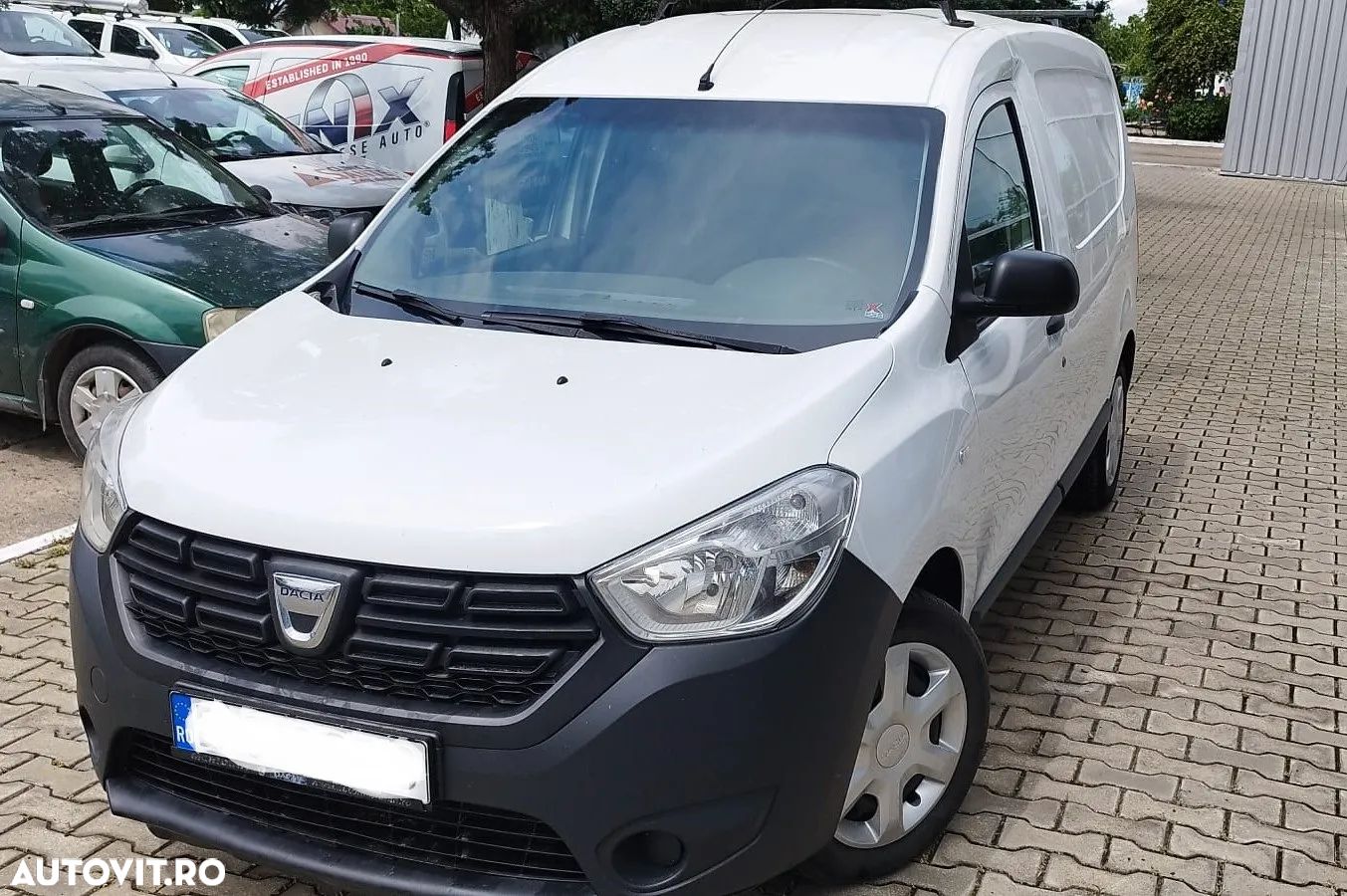 Dacia Dokker - 1