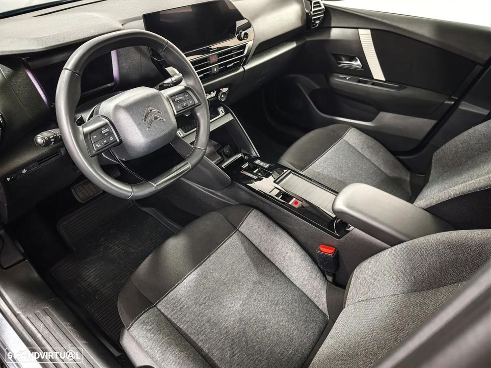 Citroën C4 1.2 PureTech Feel Pack EAT8 - 21