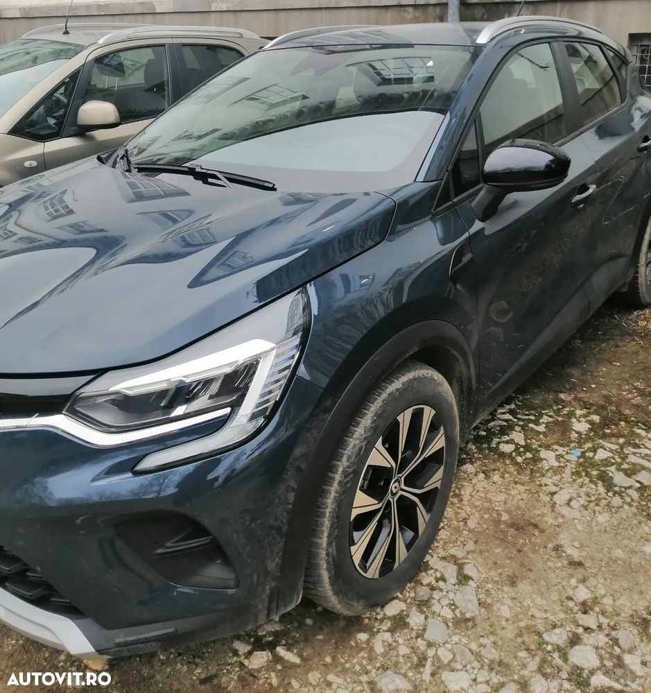 Renault Captur E-Tech PHEV 160 E-TECH Engineered - 1