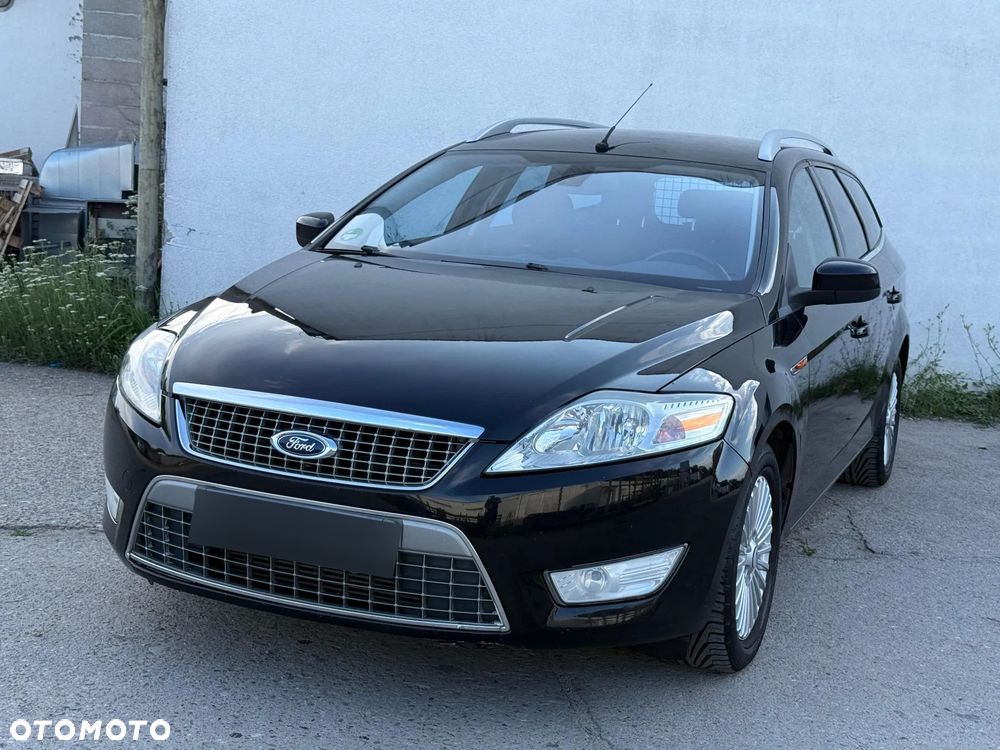 Ford Mondeo 2.0 TDCi Titanium - 3