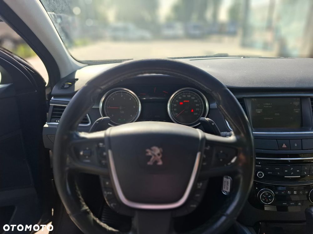 Peugeot 508 2.0 HDi Active - 12