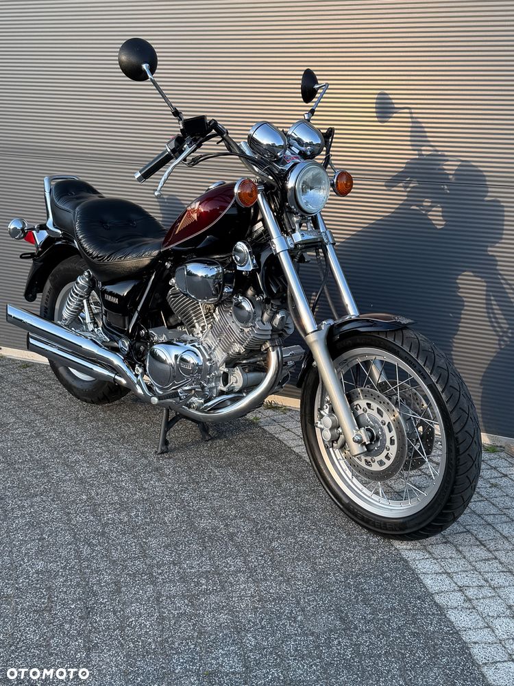 Yamaha Virago - 3