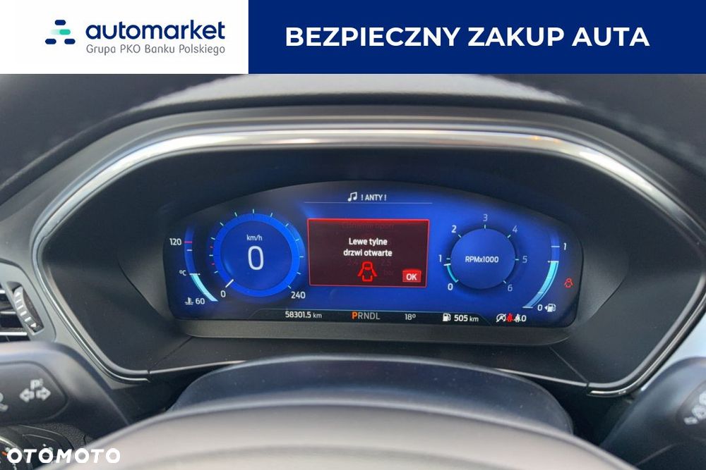 Ford Focus 1.5 EcoBlue Titanium X - 17