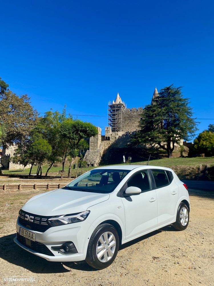 Dacia Sandero 1.0 ECO-G Expression Bi-Fuel - 2