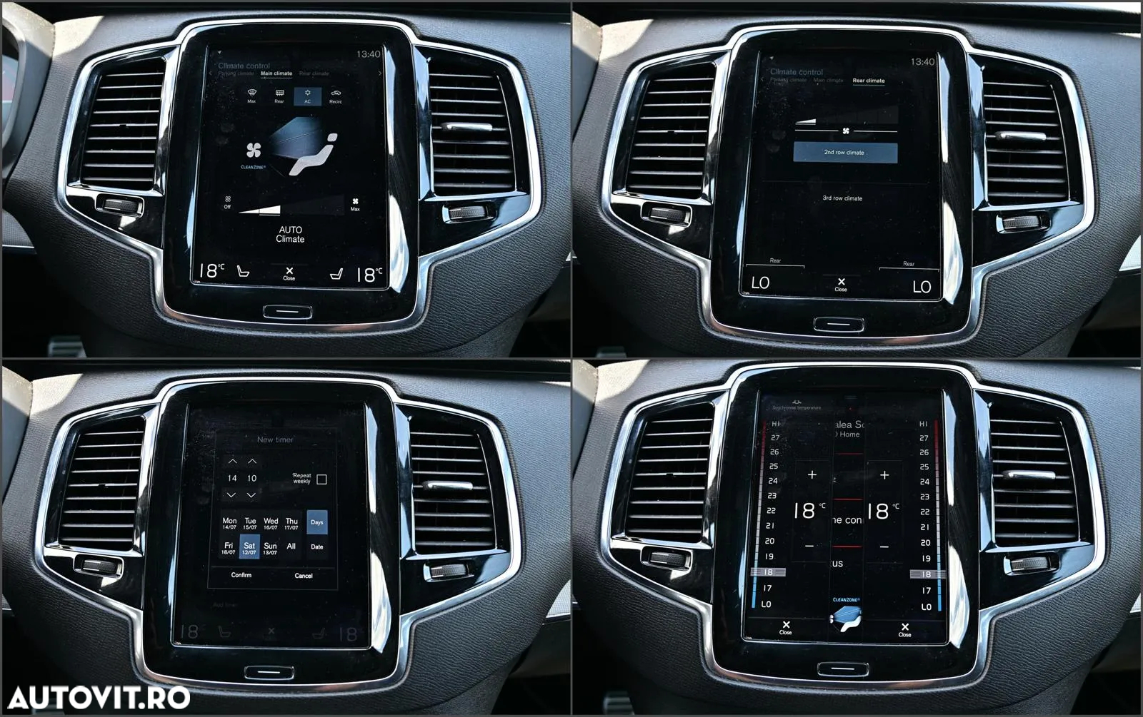 Volvo XC 90 D5 AWD R-Design - 10