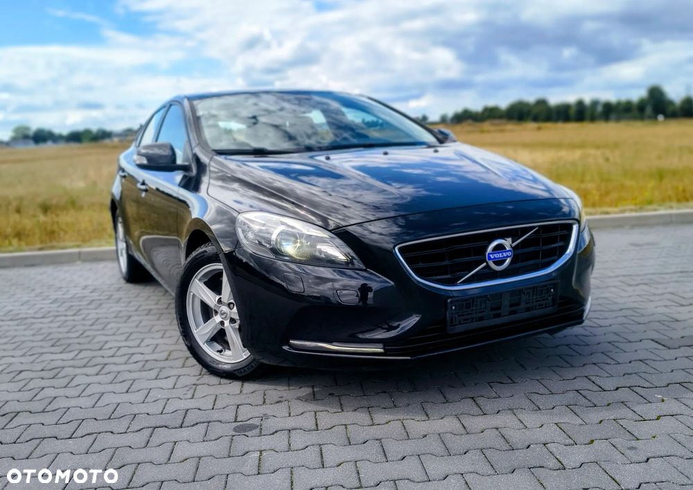 Volvo V40 D4 Geartronic Kinetic - 5