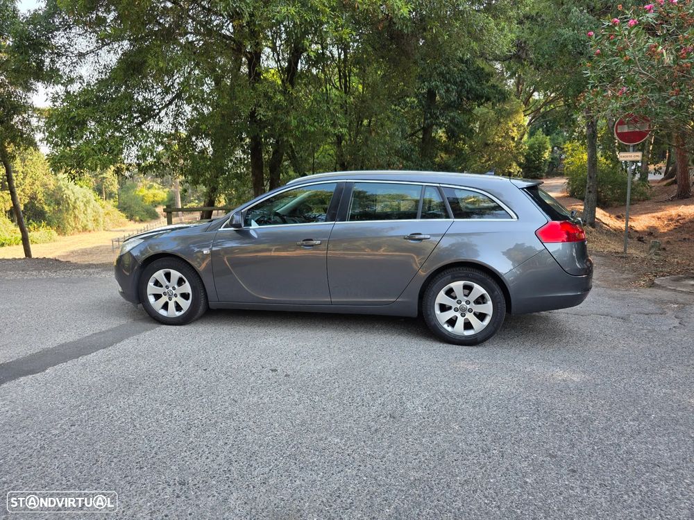 Opel Insignia Sports Tourer 2.0 CDTi Cosmo ecoFLEX - 18