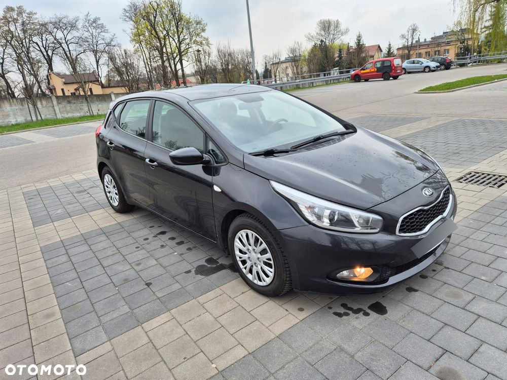 Kia Ceed 1.4 CVVT LX - 3