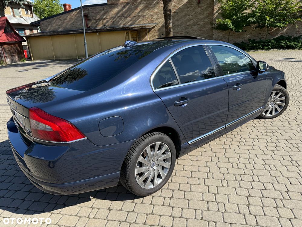 Volvo S80 T5 Geartronic Executive - 6