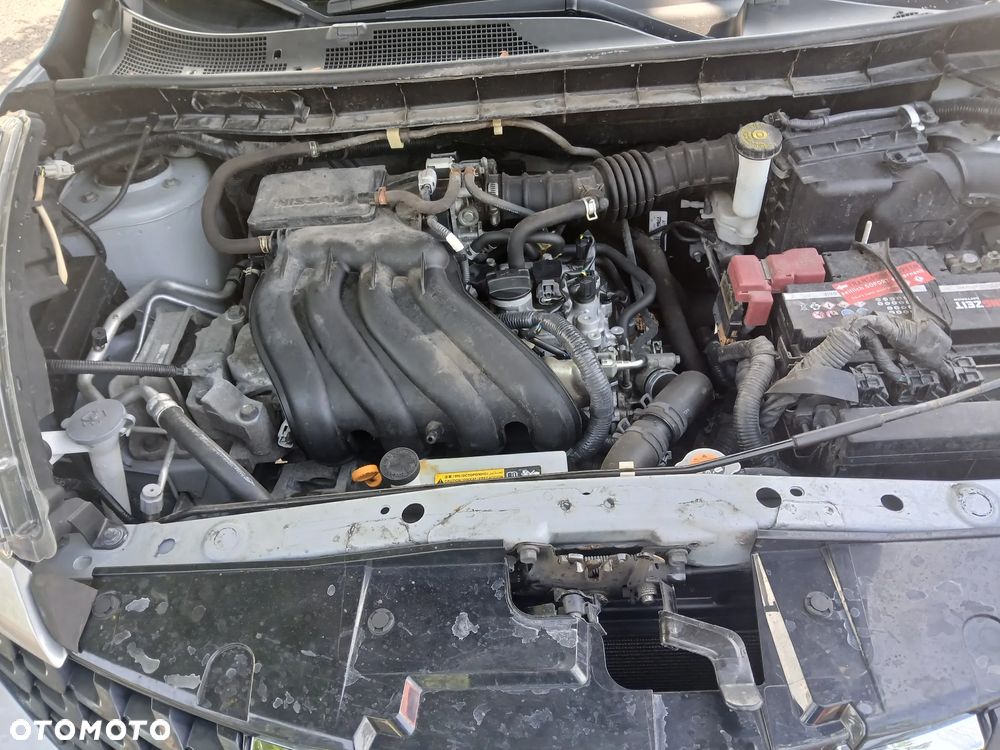 Nissan Juke 1.6 Acenta CVT - 18