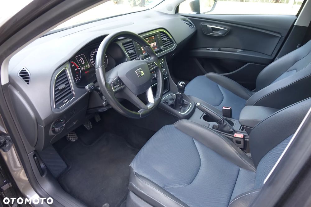Seat Leon 1.2 TSI Start&Stop Style - 13