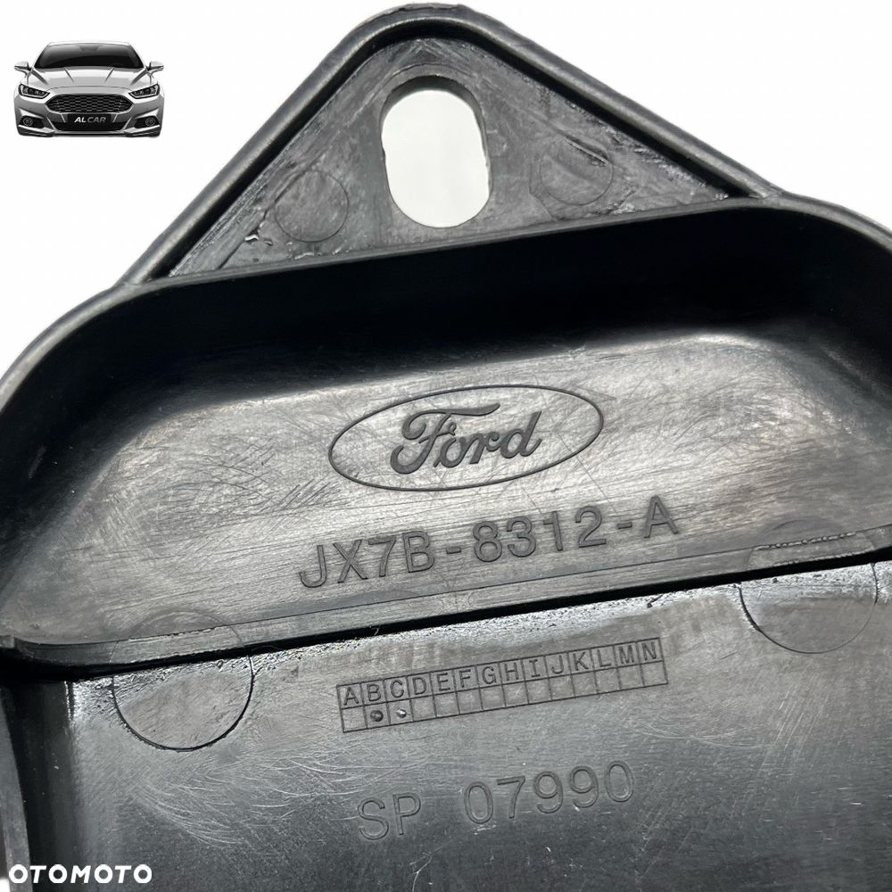 KIEROWNICA POWIETRZA FORD FOCUS MK4 JX7B-8312-A - 3