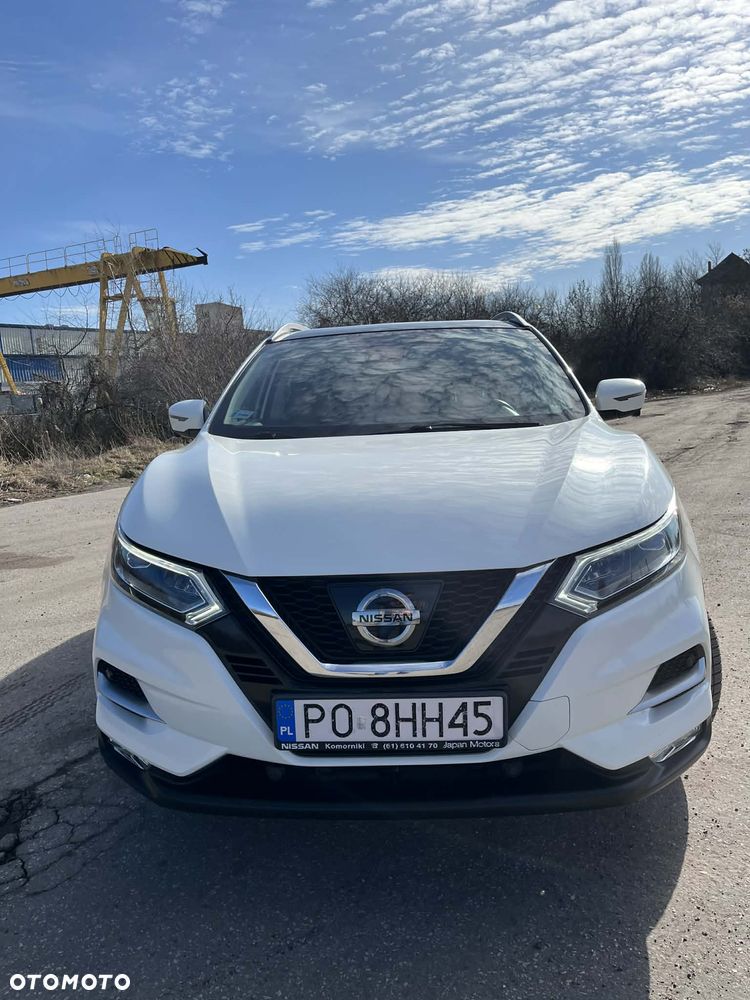 Nissan Qashqai 1.6 DCi Tekna+ - 6