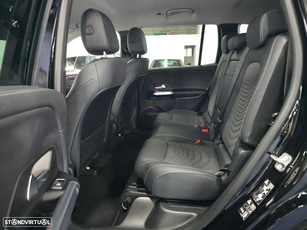 Mercedes-Benz EQB 250 Progressive - 27