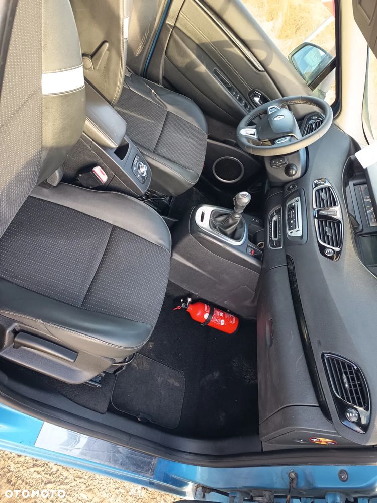 Renault Scenic Energy dCi 110 Start & Stop Expression - 7