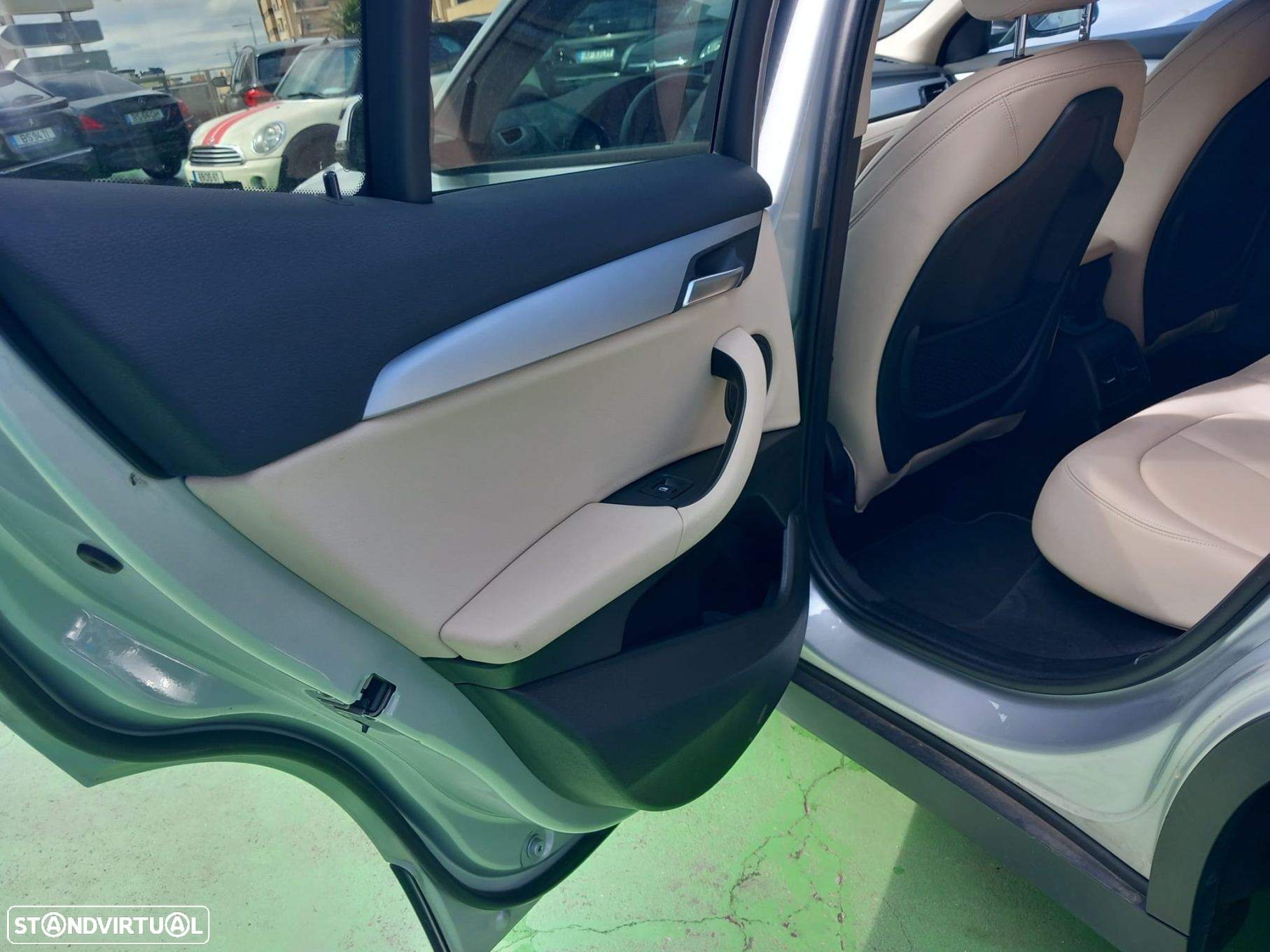 BMW X2 16 d sDrive Auto - 22