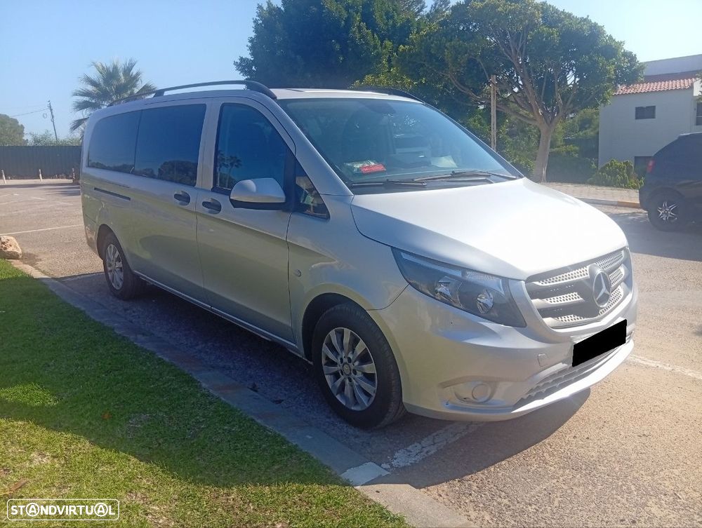 Mercedes-Benz Vito Tourer - 2