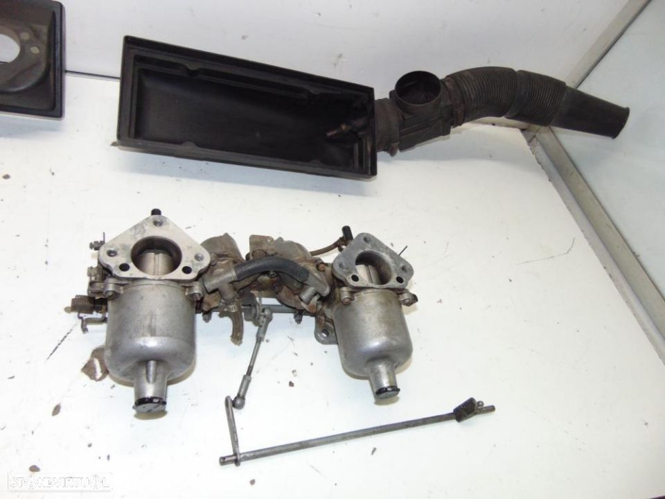 Volvo 144S motor - 3