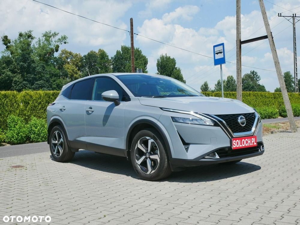 Nissan Qashqai 1.3 DIG-T MHEV N-Connecta - 14