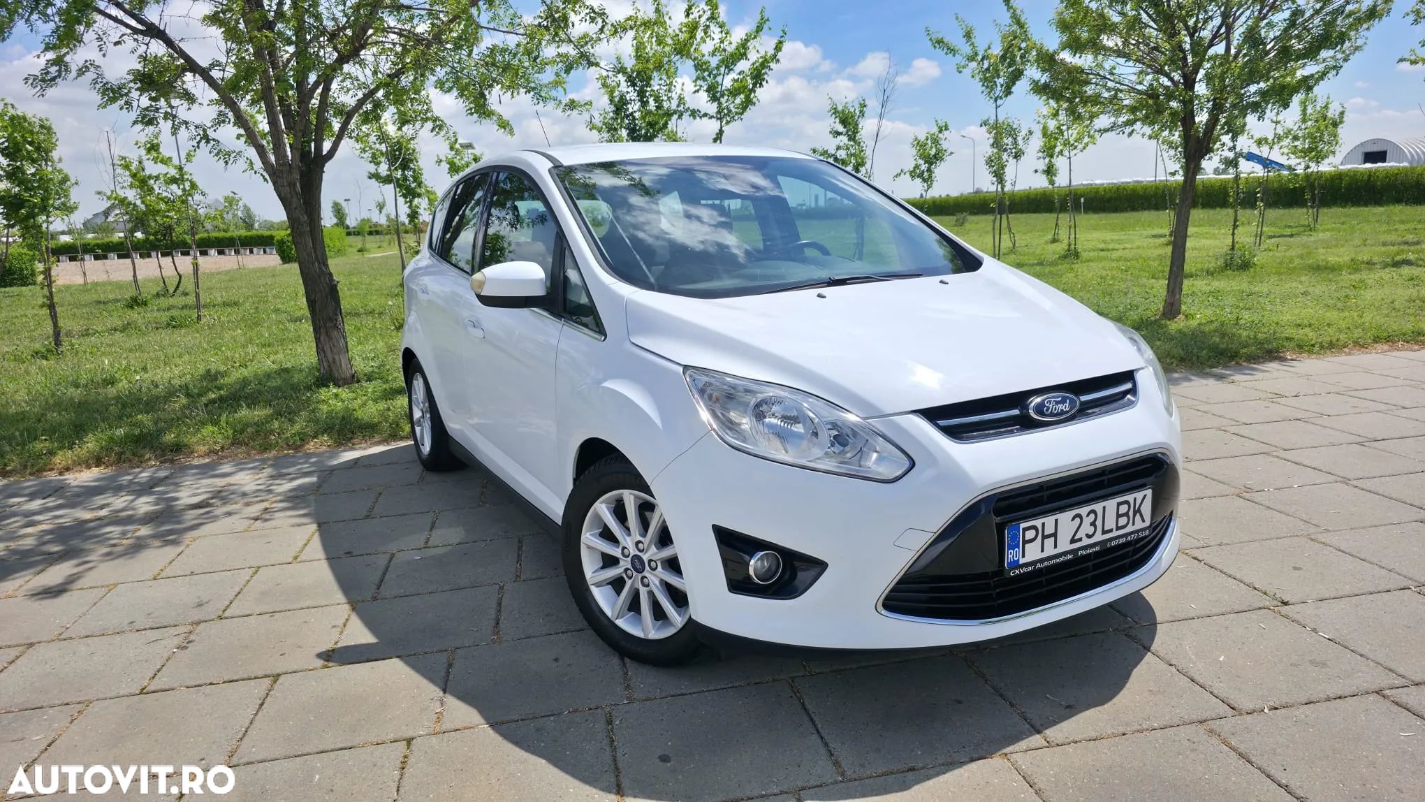 Ford C-Max 1.6 TDCi Start-Stop-System Business Edition - 1