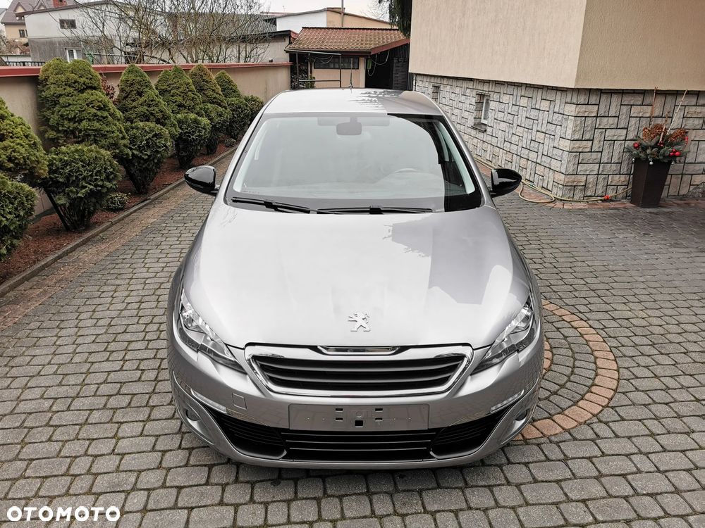 Peugeot 308 e-HDi 115 Stop & Start Access - 5