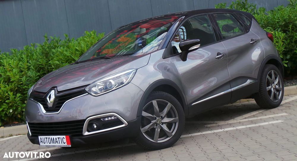 Renault Captur ENERGY TCe 120 EDC XMOD - 1