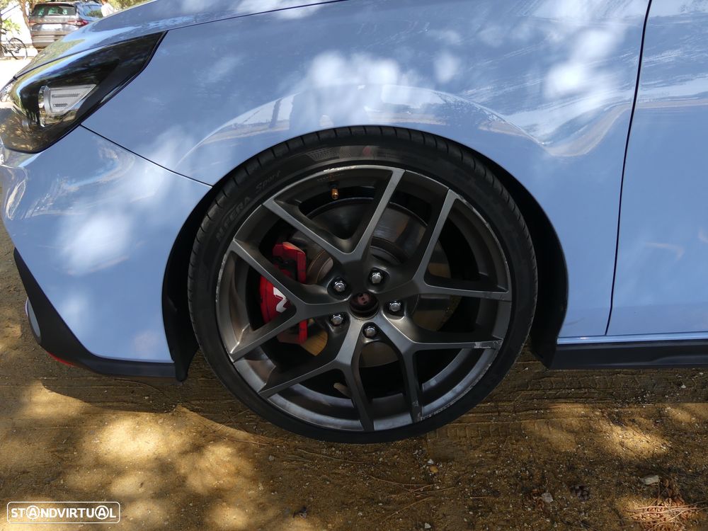 Hyundai i30 N 2.0 T-GDi Performance Pack - 35