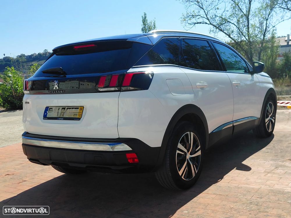 Peugeot 3008 1.2 PureTech Allure EAT6 - 13
