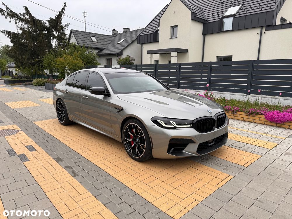 BMW M5 - 3