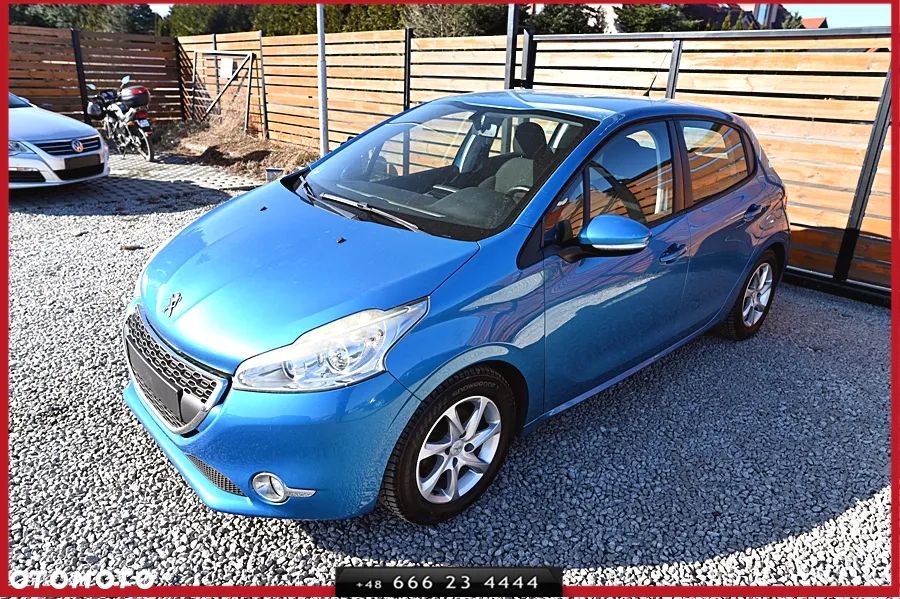 Peugeot 208 1.4 VTi Allure - 5