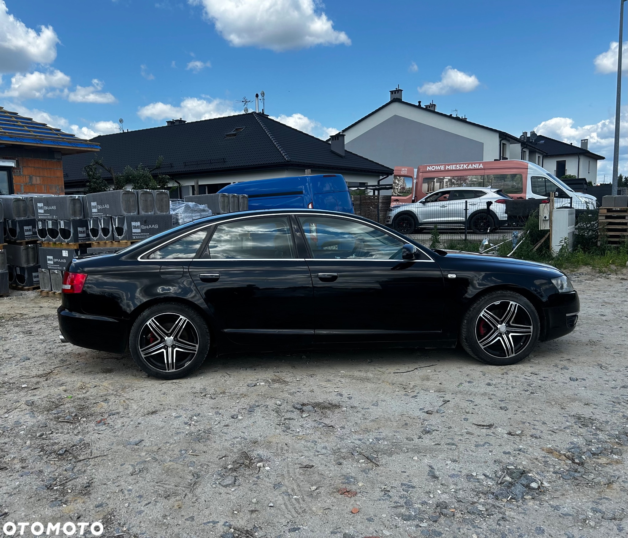 Audi A6 2.4 - 6