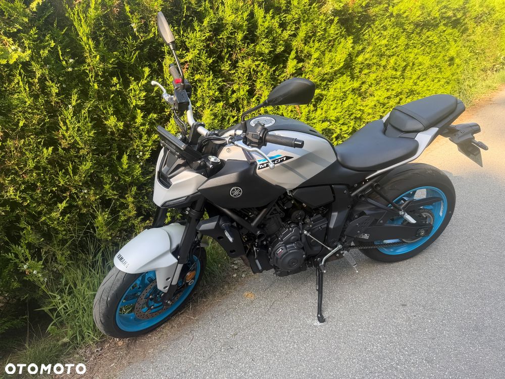 Yamaha MT - 22