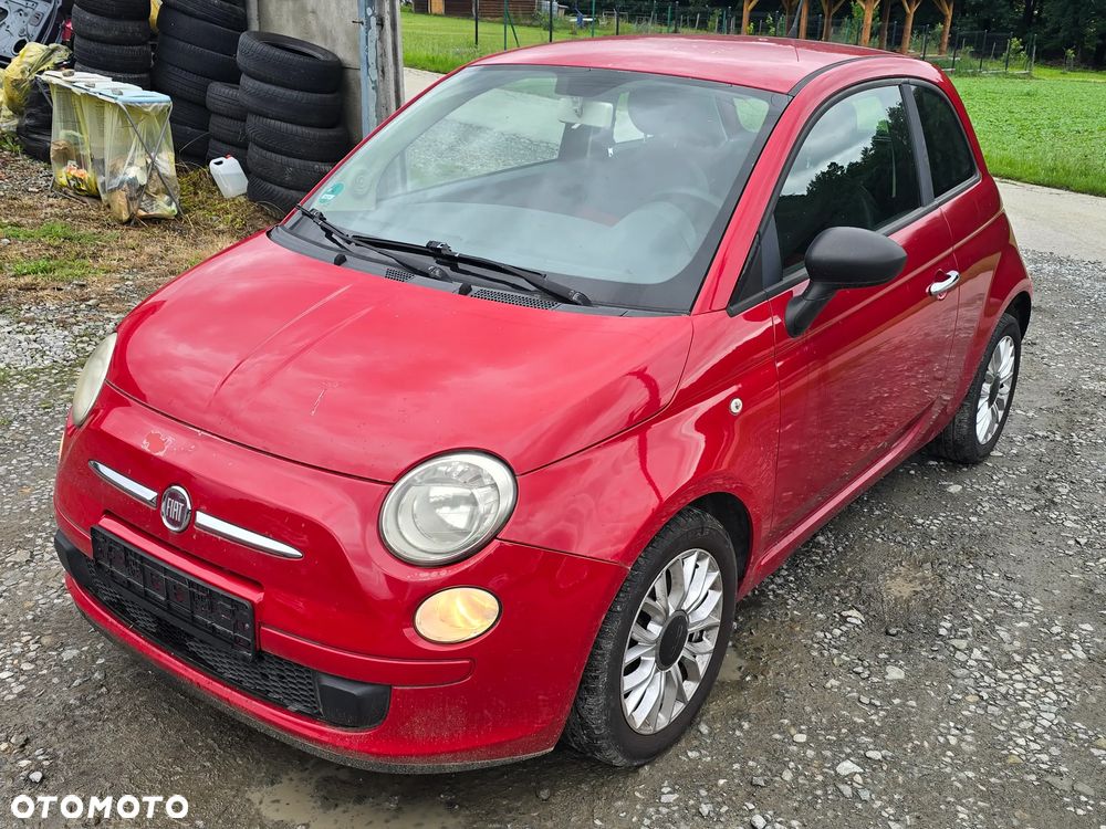 Fiat 500 1.3 16V Multijet Start&Stopp Mirror - 19