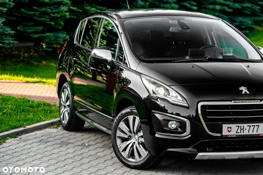 Peugeot 3008 155 THP Automatik Platinum - 34