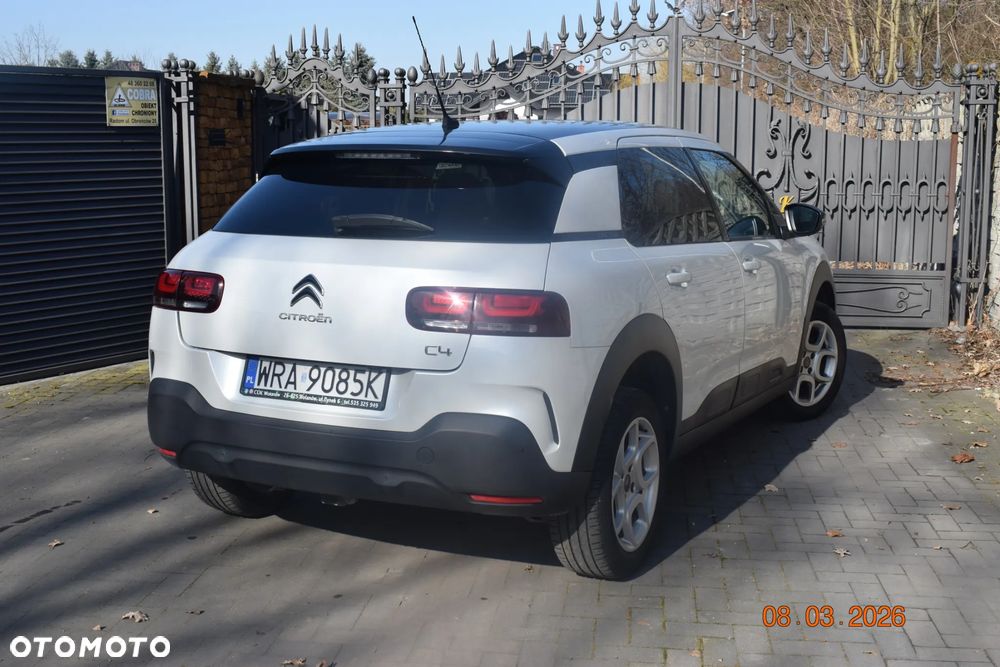 Citroën C4 Cactus 1.2 PureTech GPF Shine S&S - 7