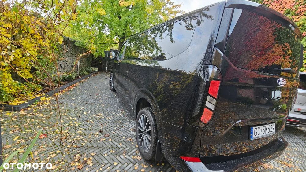 Ford Tourneo Custom 2.0 EcoBlue 320 AWD L2 Titanium - 6