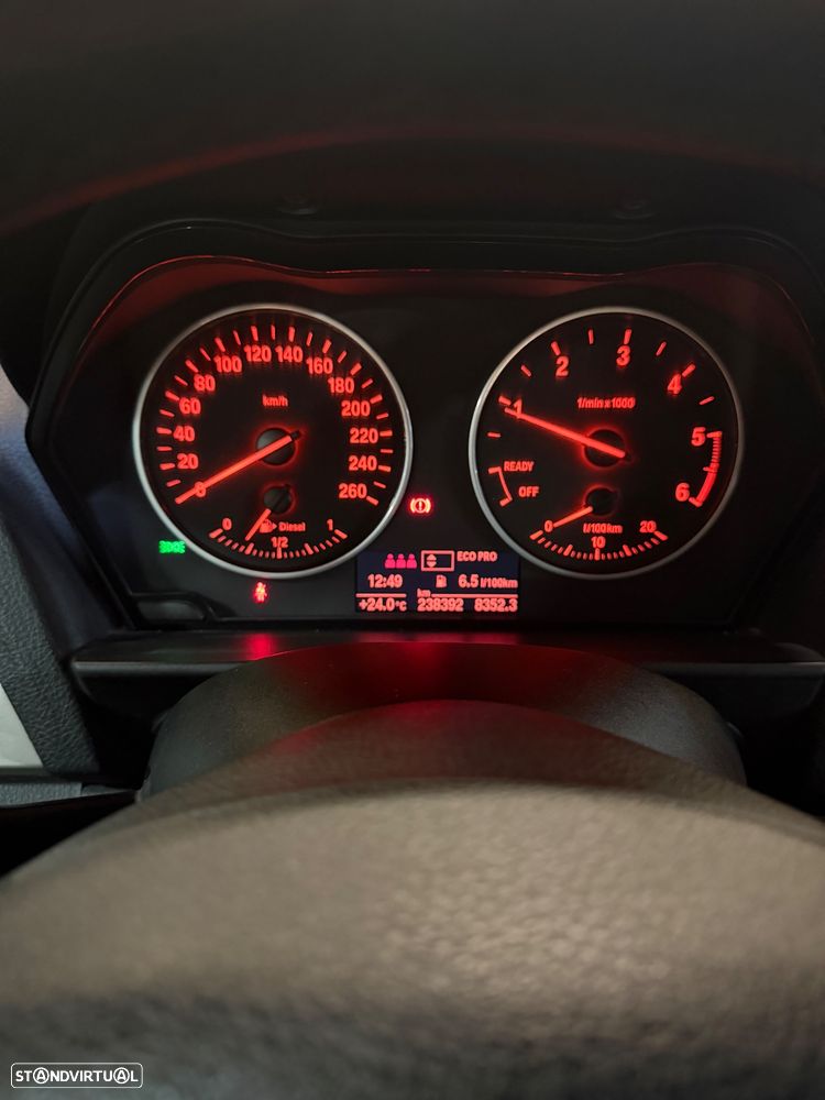 BMW 116 d EfficientDynamics - 7