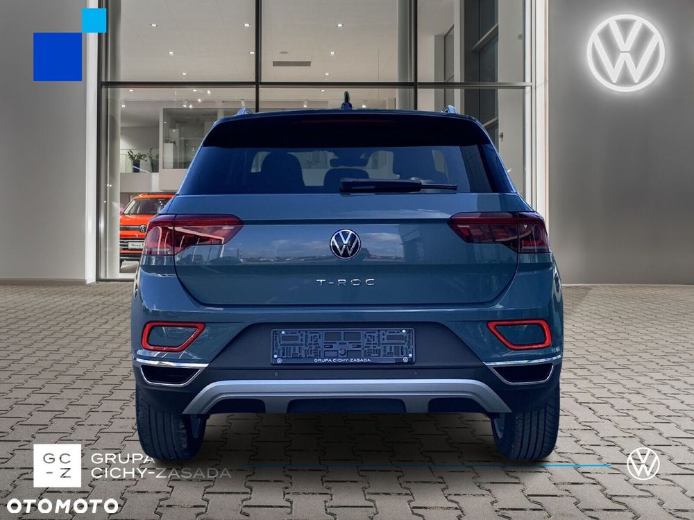 Volkswagen T-Roc - 4