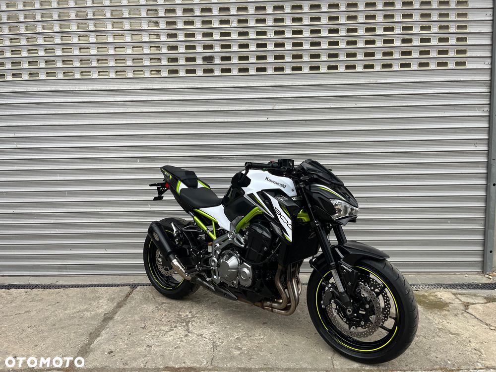 Kawasaki Z 900 - 34