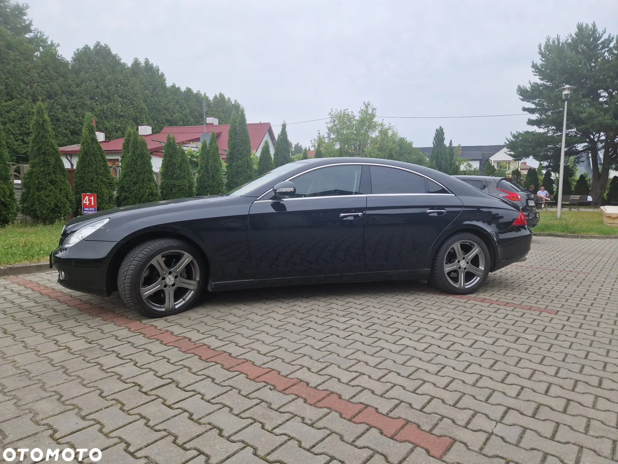 Mercedes-Benz CLS 500 - 2