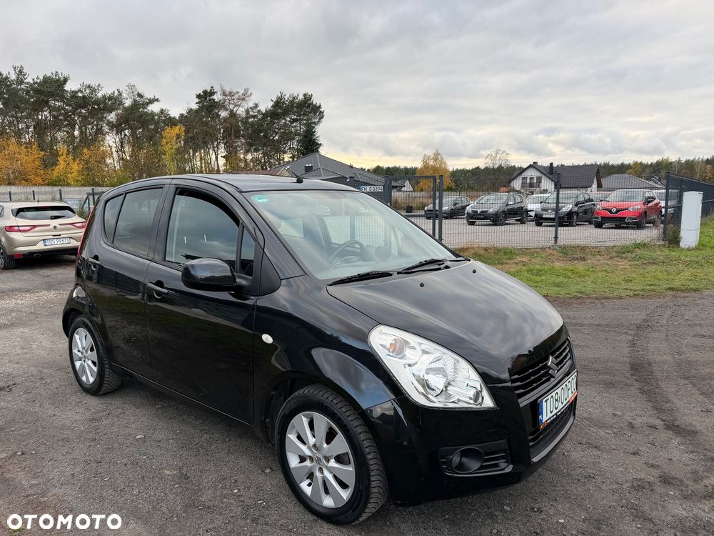 Suzuki Splash 1.2 GLX / Comfort - 18