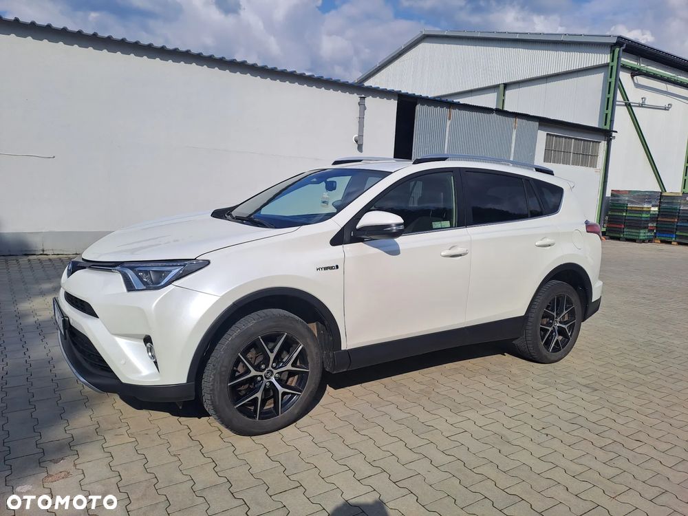 Toyota RAV4 Hybrid Prestige 4x2 - 1