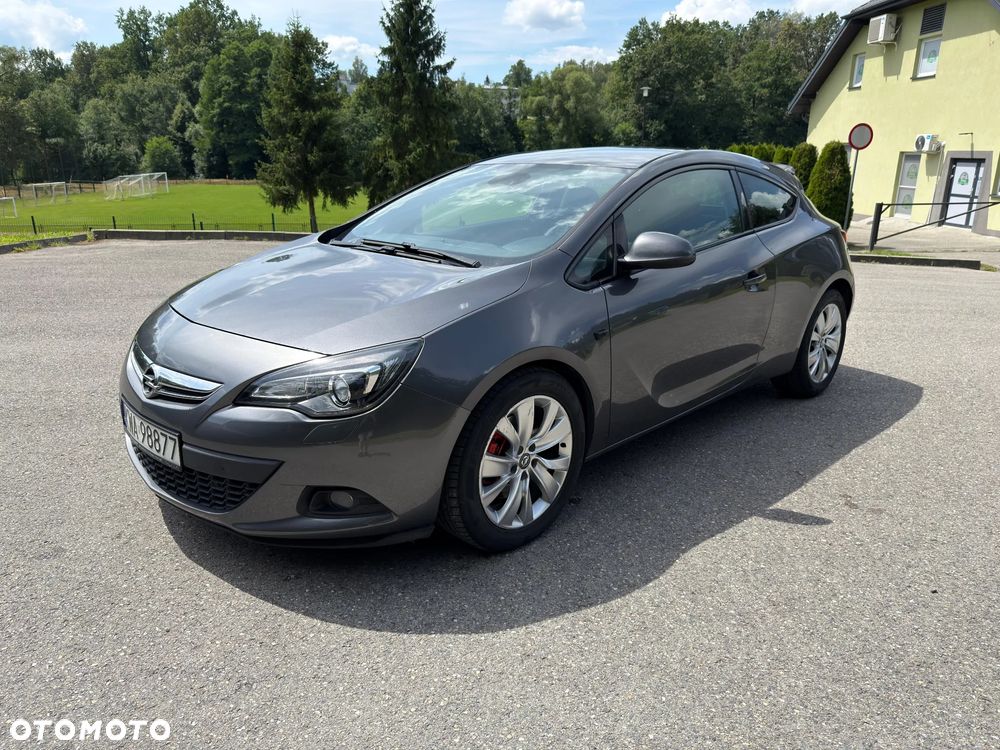 Opel Astra - 1