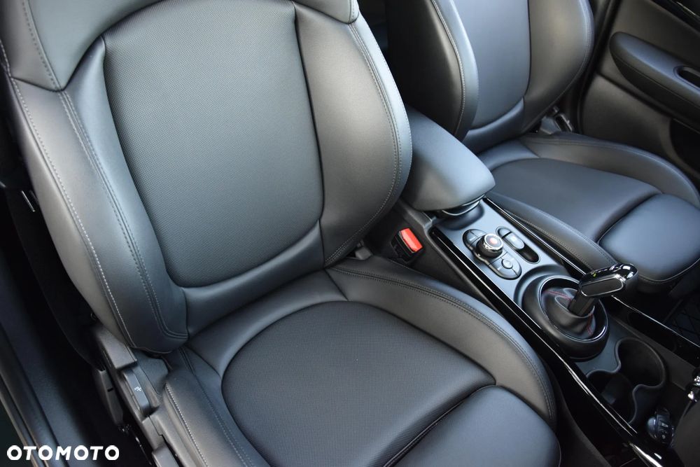 MINI John Cooper Works ALL4 Trim sport - 18