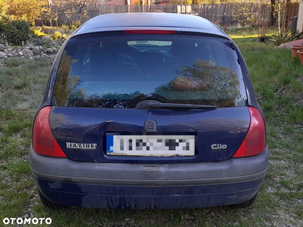 Renault Clio 1.2i RN - 5