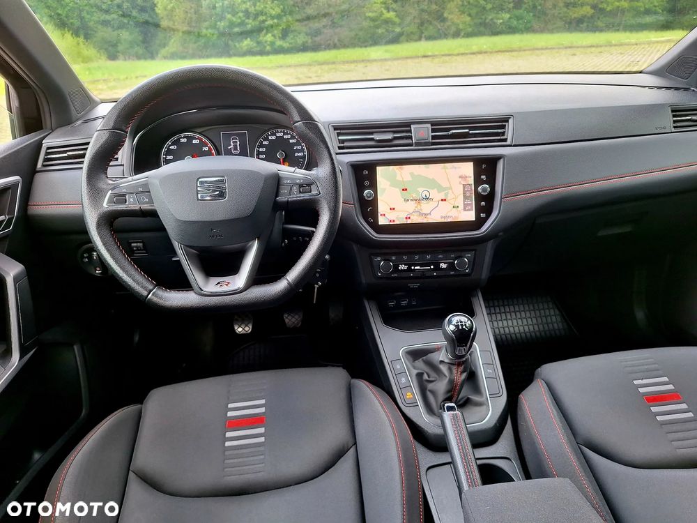 Seat Ibiza 1.0 TSI S&S Road Edition - 22